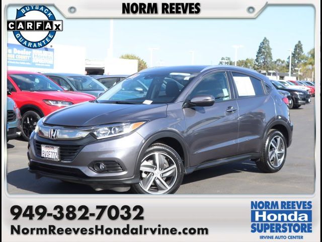 2021 Honda HR-V EX