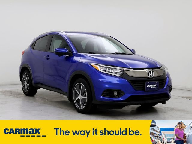 2021 Honda HR-V EX