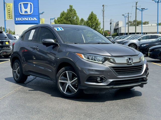 2021 Honda HR-V EX