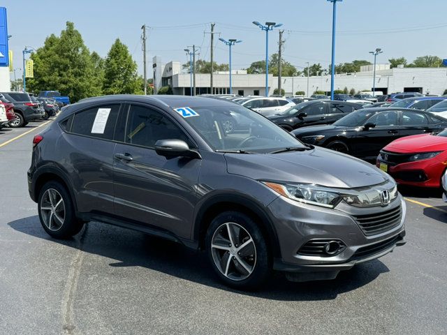 2021 Honda HR-V EX