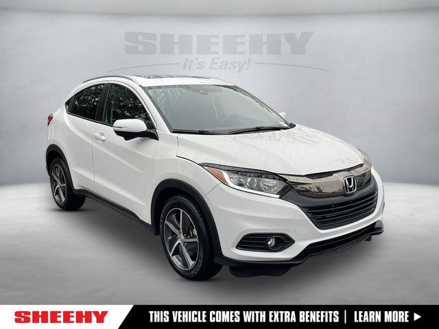 2021 Honda HR-V EX