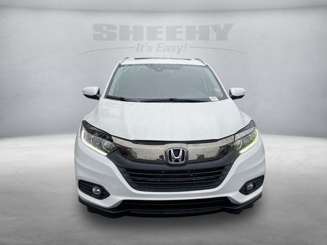 2021 Honda HR-V EX