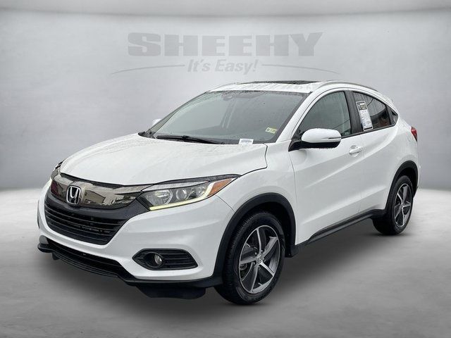 2021 Honda HR-V EX