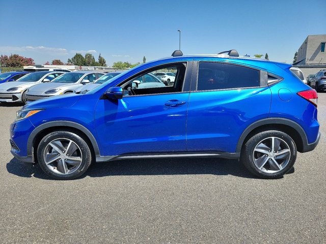 2021 Honda HR-V EX