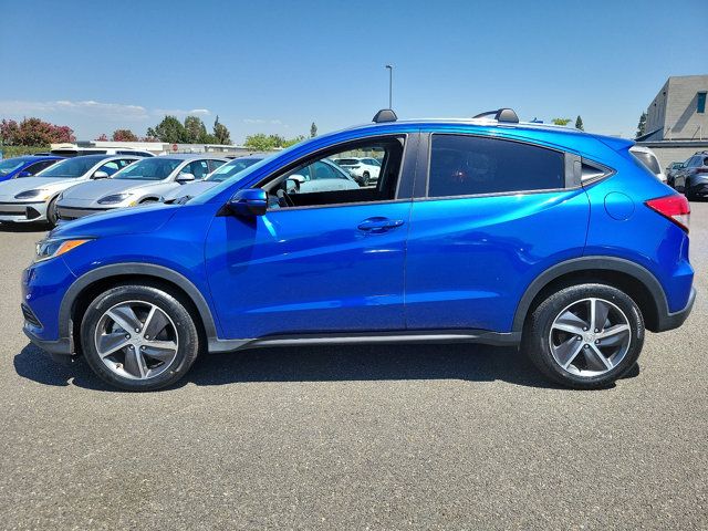 2021 Honda HR-V EX