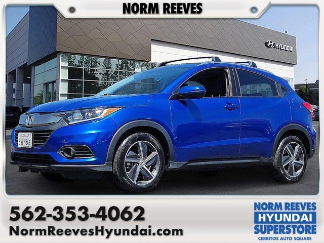 2021 Honda HR-V EX