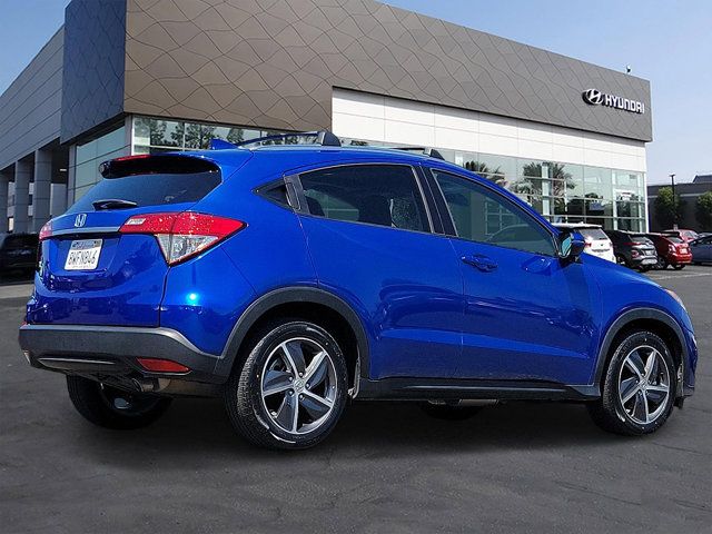 2021 Honda HR-V EX