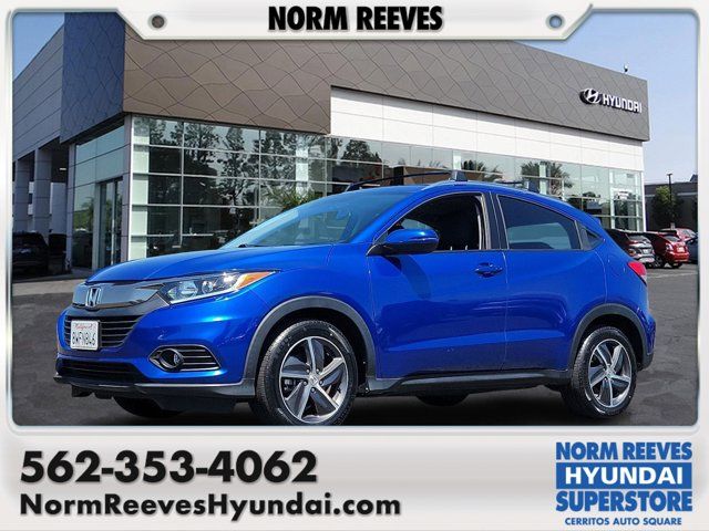 2021 Honda HR-V EX