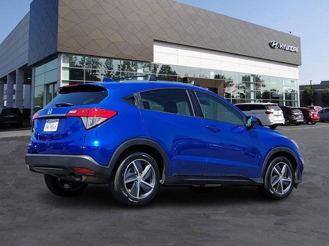 2021 Honda HR-V EX