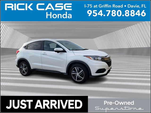 2021 Honda HR-V EX