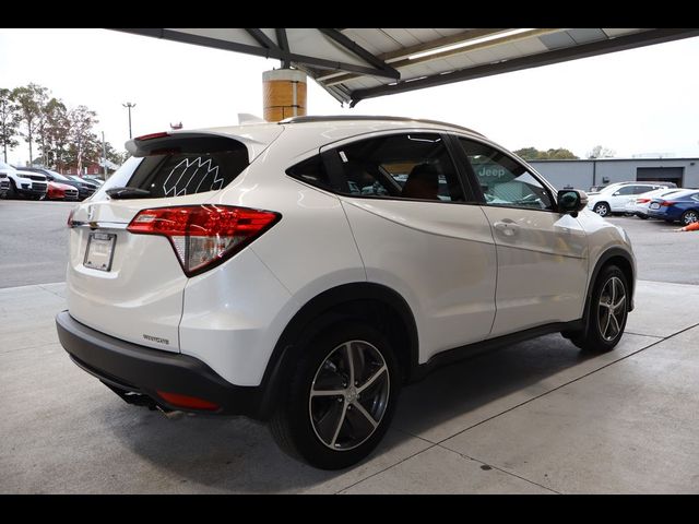 2021 Honda HR-V EX