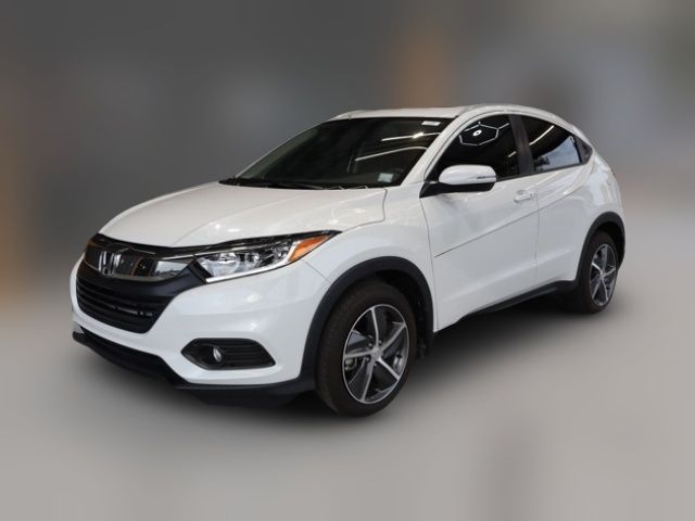 2021 Honda HR-V EX