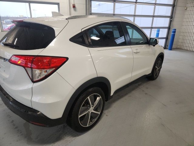 2021 Honda HR-V EX