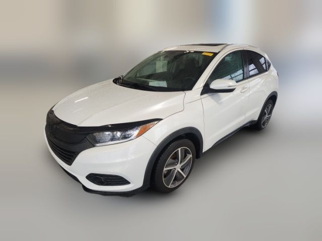 2021 Honda HR-V EX