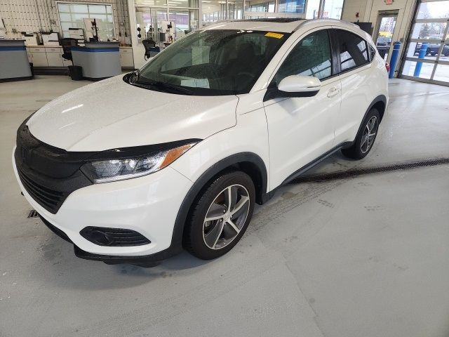 2021 Honda HR-V EX