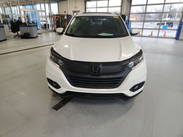 2021 Honda HR-V EX