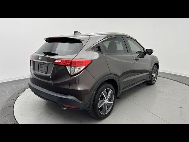 2021 Honda HR-V EX