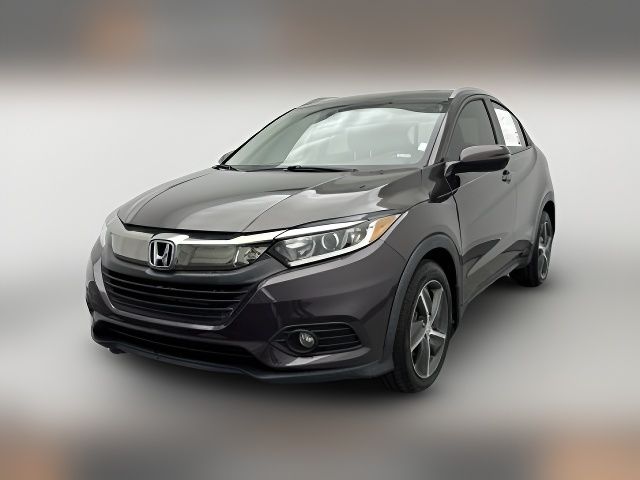 2021 Honda HR-V EX