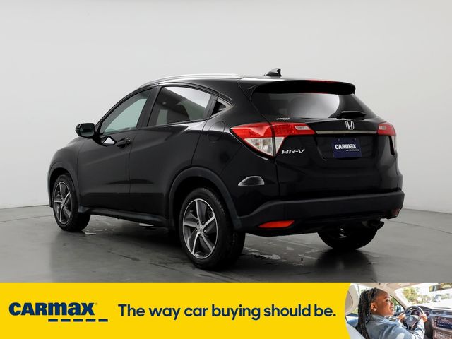 2021 Honda HR-V EX