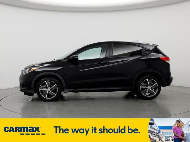 2021 Honda HR-V EX