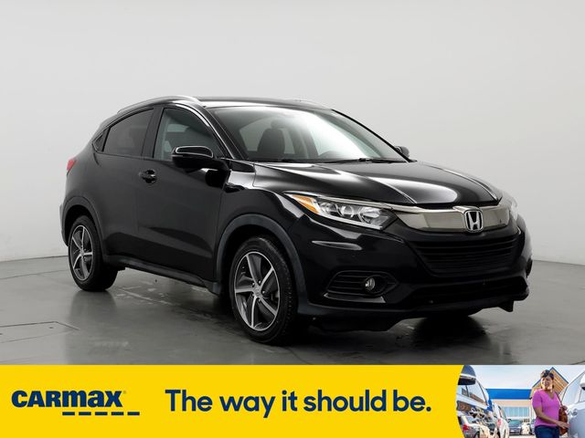 2021 Honda HR-V EX