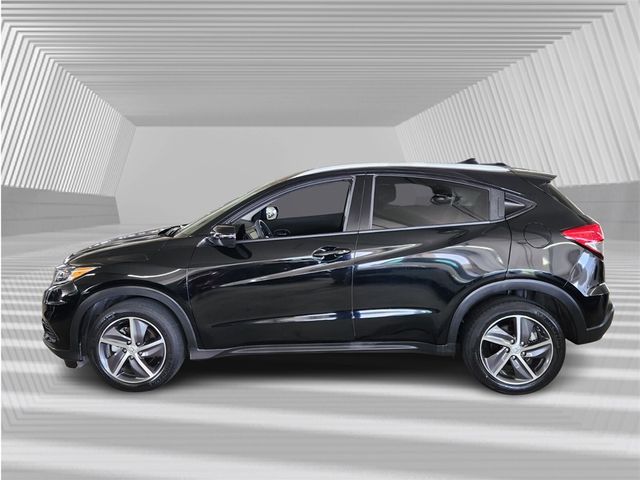 2021 Honda HR-V EX