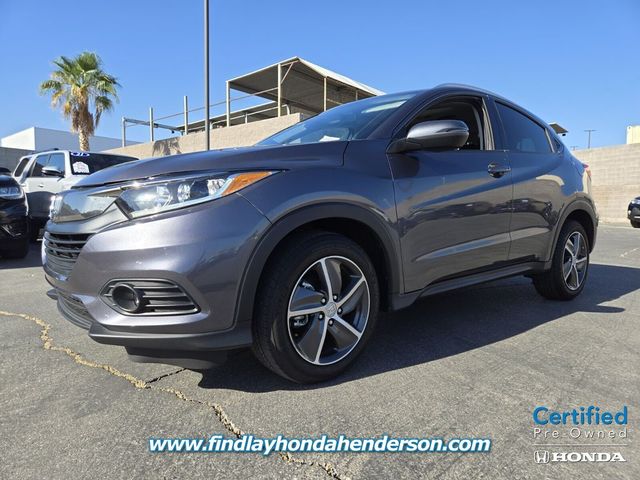 2021 Honda HR-V EX