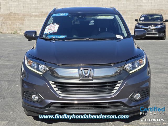 2021 Honda HR-V EX