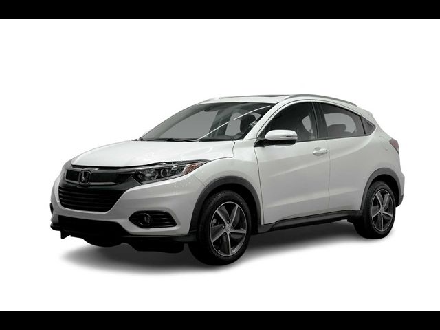 2021 Honda HR-V EX