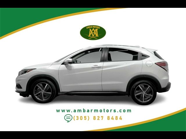 2021 Honda HR-V EX