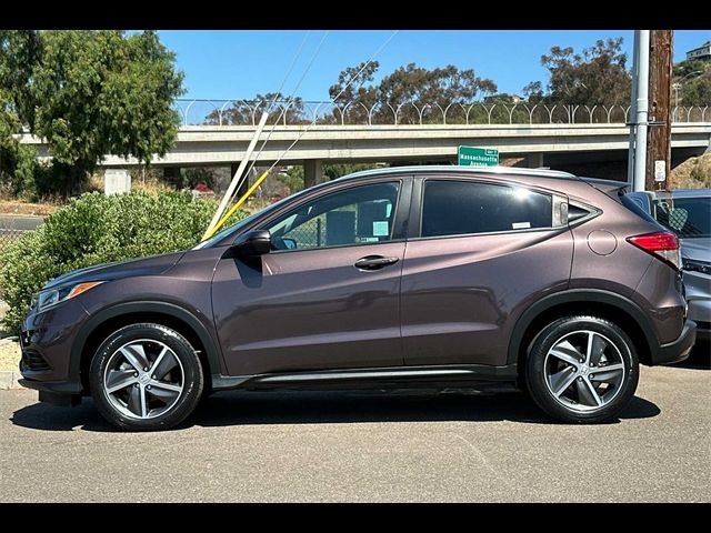 2021 Honda HR-V EX