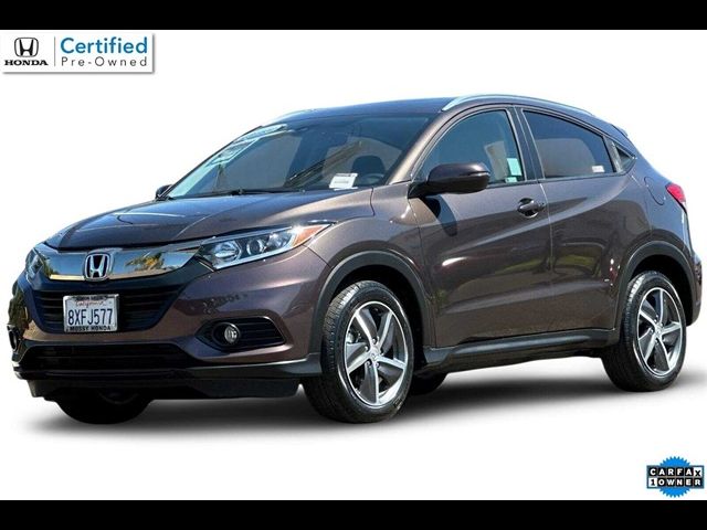 2021 Honda HR-V EX