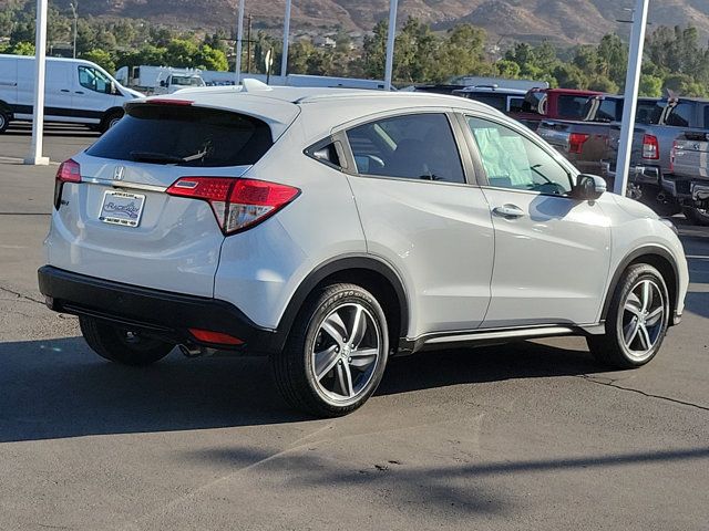 2021 Honda HR-V EX