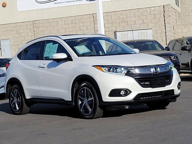 2021 Honda HR-V EX