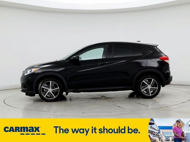 2021 Honda HR-V EX