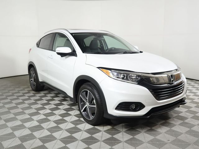 2021 Honda HR-V EX