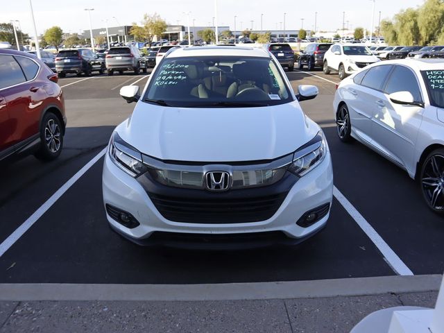 2021 Honda HR-V EX