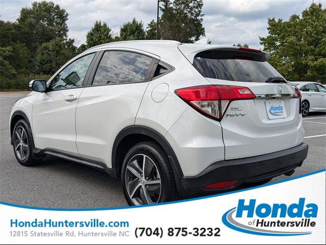 2021 Honda HR-V EX