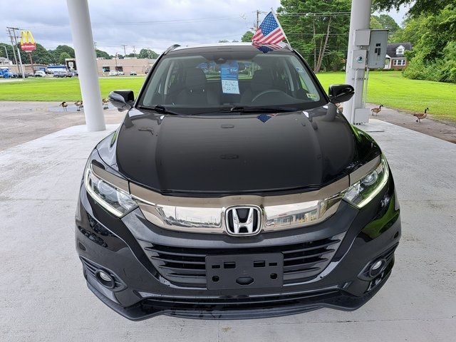 2021 Honda HR-V EX