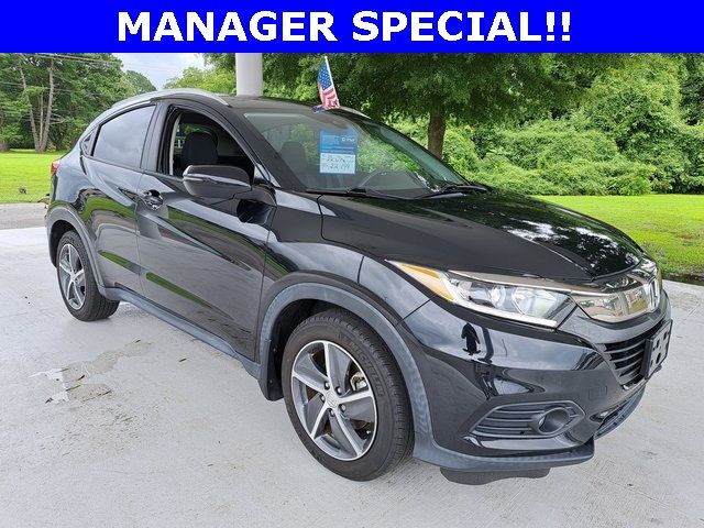 2021 Honda HR-V EX