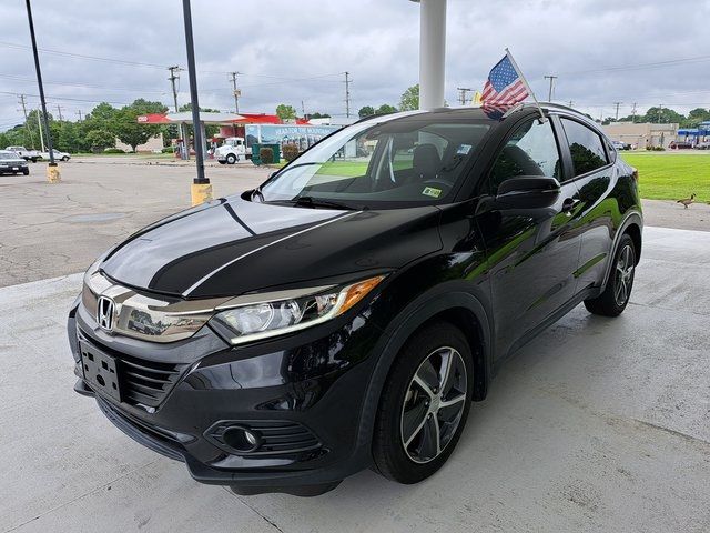 2021 Honda HR-V EX