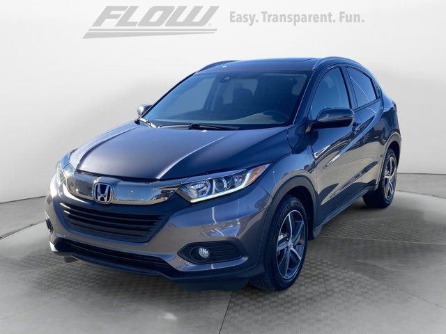 2021 Honda HR-V EX