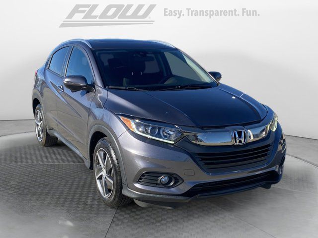 2021 Honda HR-V EX