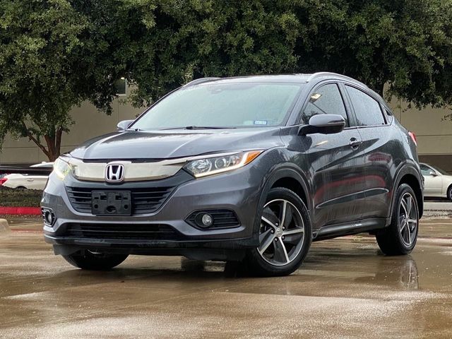 2021 Honda HR-V EX