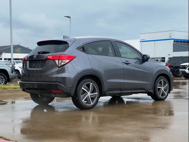 2021 Honda HR-V EX