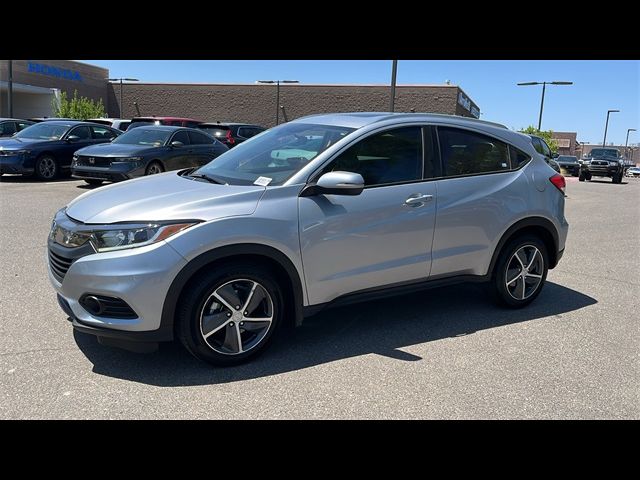 2021 Honda HR-V EX