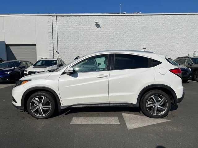 2021 Honda HR-V EX