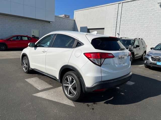 2021 Honda HR-V EX