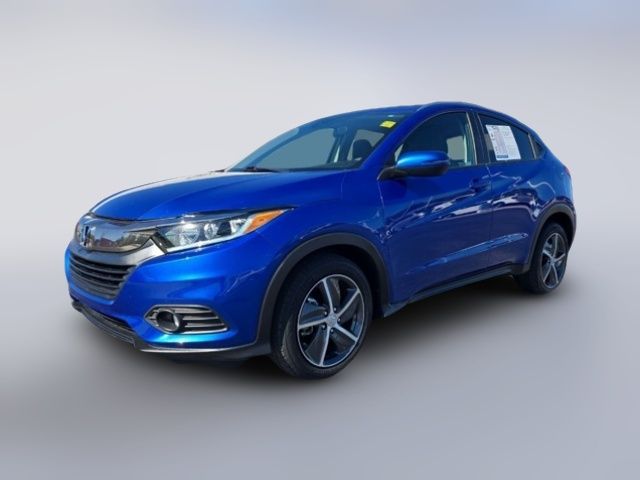 2021 Honda HR-V EX