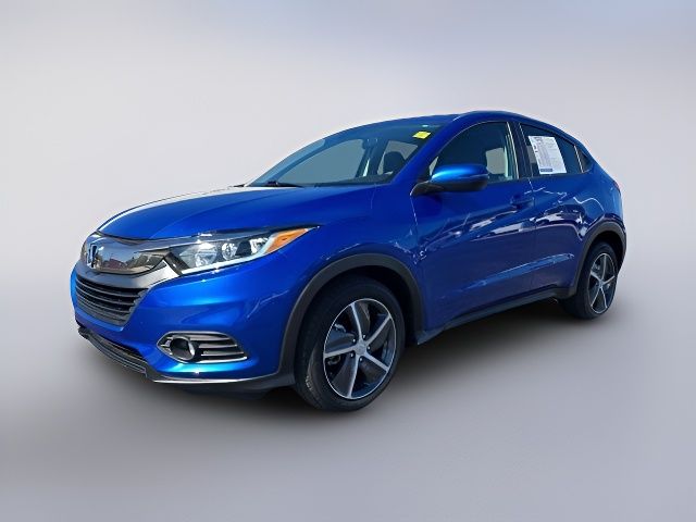 2021 Honda HR-V EX